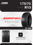 LLANTA SUNFULL SF-688 175/70R13 82T